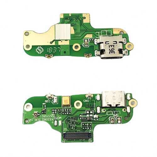 Vestel Venus Z30 Şarj Soketi Mikrofon Bordu