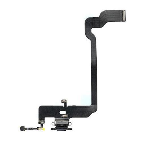 iPhone XS Şarj Soket Mikrofon Filmi