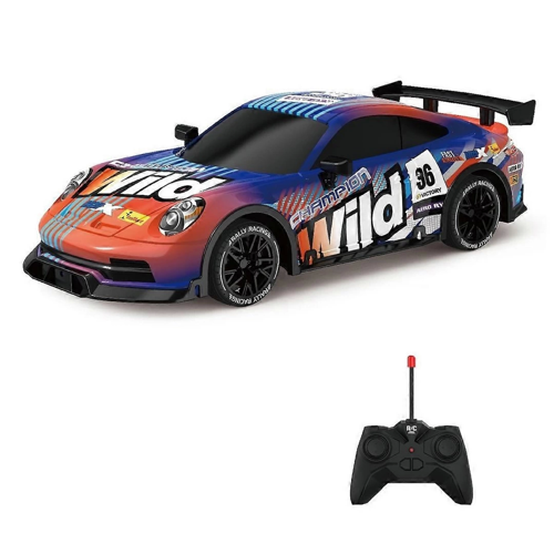 Uzaktan Kumandalı Neon Işıklı Araba Kız Erkek Çocuk Oyuncak Eğitici Oyuncaklar