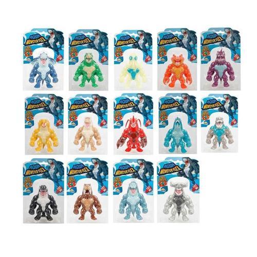 S00061193 FİGÜR STRETCH MONSTERFLEX SÜPER ESNEK Kız Erkek Çocuk Oyuncak Eğitici Oyuncaklar
