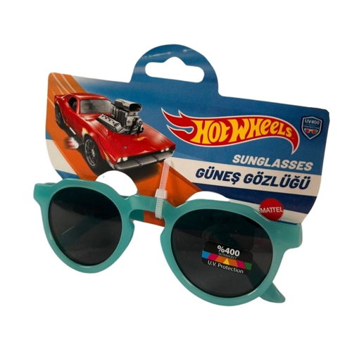 Hot Wheels Lisanslı Güneş Gözlüğü Kız Erkek Çocuk Oyuncak Eğitici Oyuncaklar