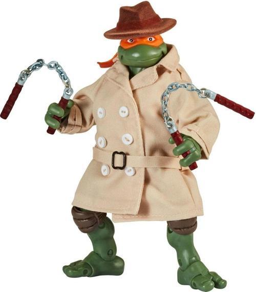 Oyuncak Tmnt Ninja Kamlumbağa Özel Dev Figürler (Karışık Model 1 Adet) T0000000