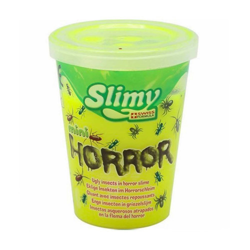 Slimmy Mini Horror Oyuncak Kız Erkek Çocuk Oyuncak Eğitici Oyuncaklar
