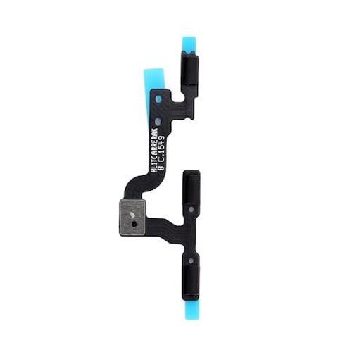 Huawei Mate S On-Off Power Yan Ses Film CRR-UL00