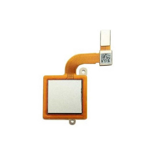 Lenovo K6 Note K53a48 Home Orta Tuş Filmi Flexi Gümüş