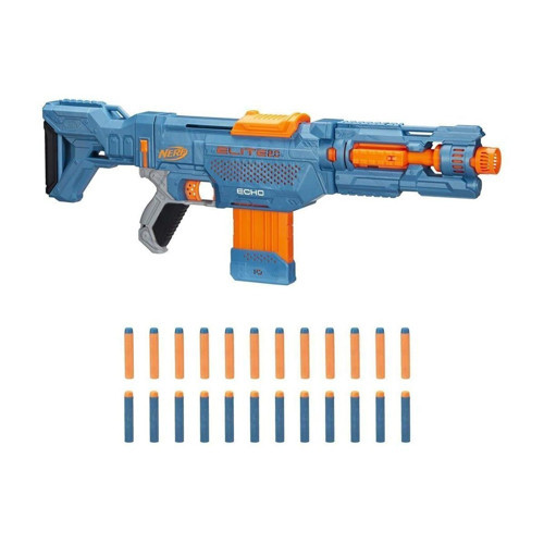 E9533 Nerf Elite 2.0 Echo CS-10 Kız Erkek Çocuk Oyuncak Eğitici Oyuncaklar