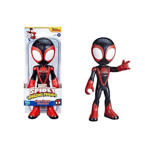 F6689 Spidey ve İnanılmaz Arkadaşları - Dev Figür +3 yaş Kız Erkek Çocuk Oyuncak Eğitici Oyuncaklar