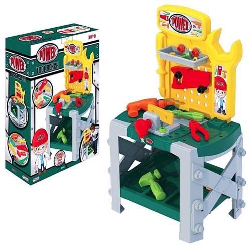 Dede Power Tamir Seti Kız Erkek Çocuk Oyuncak Eğitici Oyuncaklar