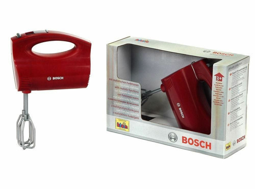 Bosch Oyuncak Mutfak El Mikseri - S00009574 Kız Erkek Çocuk Oyuncak Eğitici Oyuncaklar