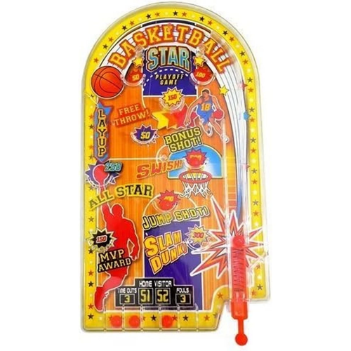 Vintage Pinball Oyunu Kız Erkek Çocuk Oyuncak Eğitici Oyuncaklar