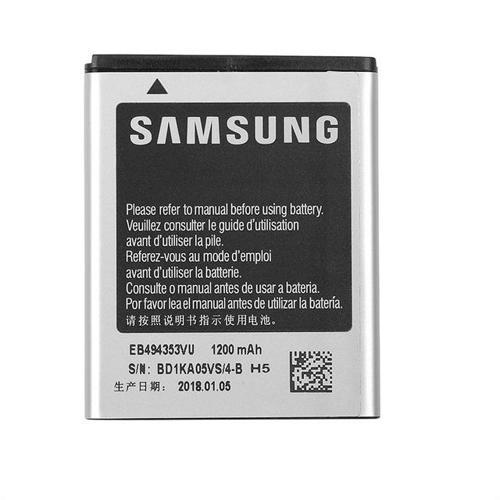 Samsung S5330-S5570 Pil Batarya EB494353