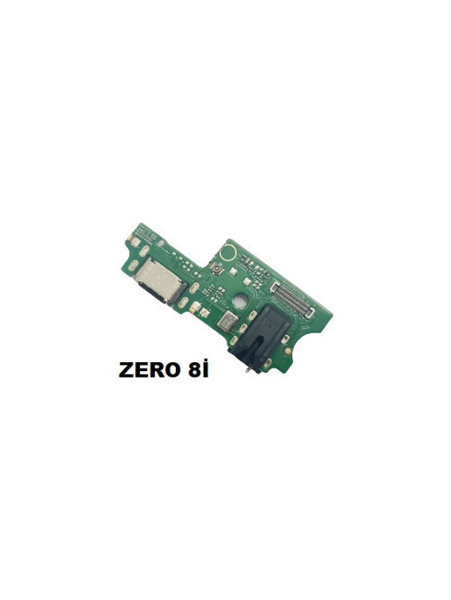 Infinix Zero 8i Full Orj Şarj Kuklalık Soketi