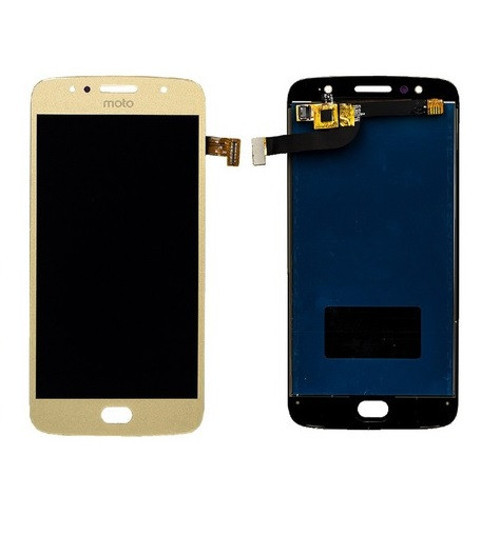 Motorolla Moto G5s Servis Ekranı Gold