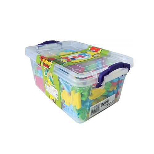 1546 Joesy Eğitici Blok Oyunu 250 Parça Kız Erkek Çocuk Oyuncak Eğitici Oyuncaklar