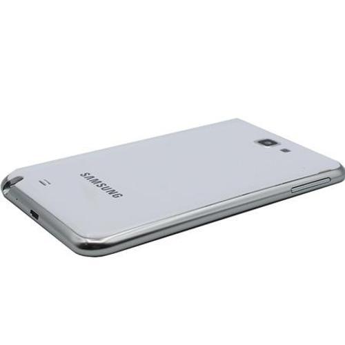 Samsung Galaxy Note 1 GT-N7000 Arka Kapak Pil Kapağı Siyah