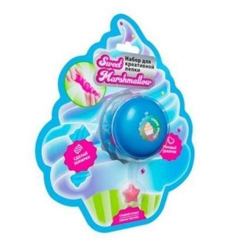 Macaron Kutuda Marshmallow Cupcake Slime Kız Erkek Çocuk Oyuncak Eğitici Oyuncaklar