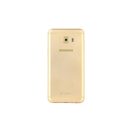Samsung Galaxy C5 Pro C5010 Kasa Kapak Gold
