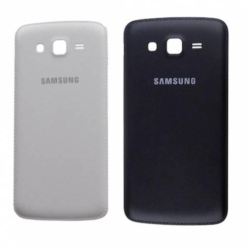 Samsung Grand 2 Arka Pil Batarya Kapak G7100 G7102 G7105 G7106 Siyah