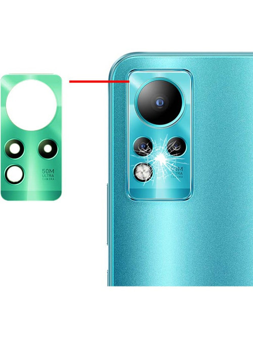 Infinix Note 11 X663 X663B Kamera Lens Camı