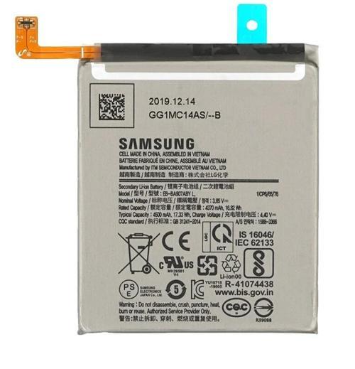 SAMSUNG S10 LİTE PİL BATARYA EB-BA907ABY