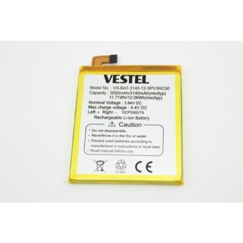 Vestel Uyumlu Venüs V3 5020 Pil Batarya