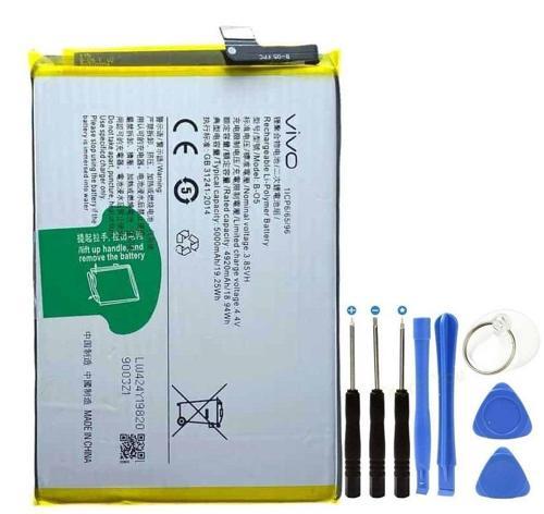 Vivo Y20 Pil Batarya B-05 V2029+Tamir Set 5000 mAh
