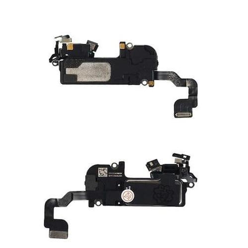 iPhone 12 Mini İç Kulaklık ve Sensör Face İD Filmi