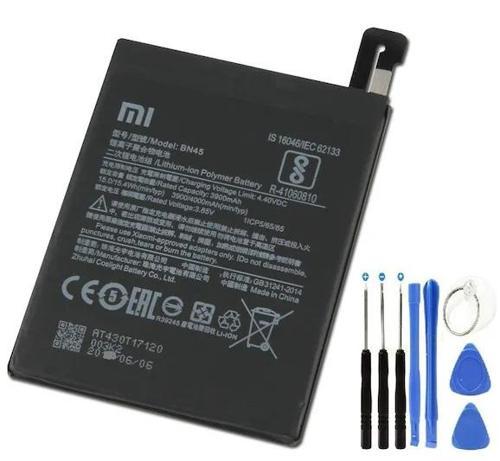 Xiaomi Redmi Note 5 Pro Pil Batarya + Tamir Seti BN45 4000 mAh