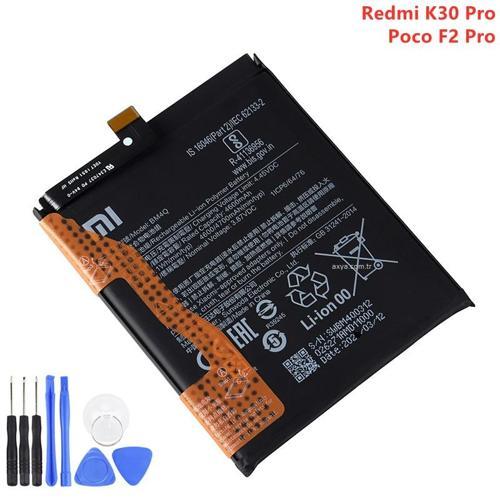 Xiaomi Redmi K30 Pil Batraya BM4Q 4700 mAh