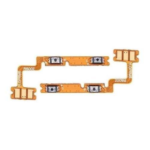 Realme 6 Yan Ses Film Flex