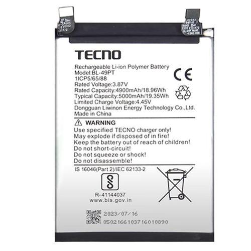 İnfinix Zero 30 Pil Batarya Bl-49PX(PT)+Tamir Seti