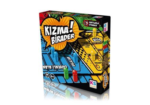 KS Games Kızmabirader Kız Erkek Çocuk Oyuncak Eğitici Oyuncaklar