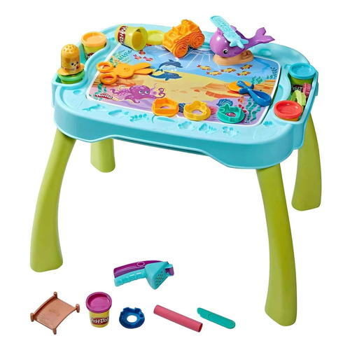 Play-Doh Hayal Gücü İstasyonu F6927 Kız Erkek Çocuk Oyuncak Eğitici Oyuncaklar