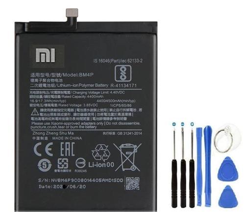 Xiaomi Poco X2 Pil Batarya + Tamir seti BM4P