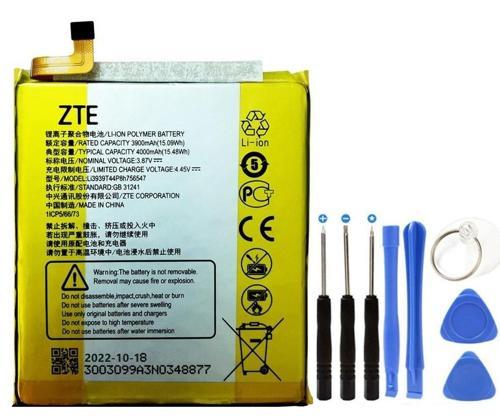 ZTE Axon 10 Pro 5g Pil Batarya+Tamir Set Li3939T44P8h756547