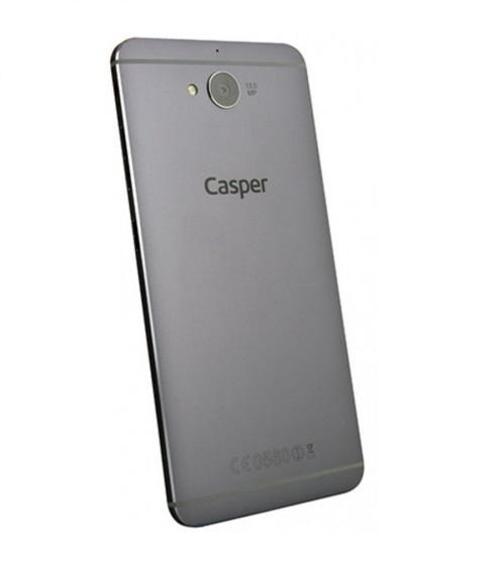 CASPER VİA A1 KASA KAPAK FÜME (YANTUŞ YOK)