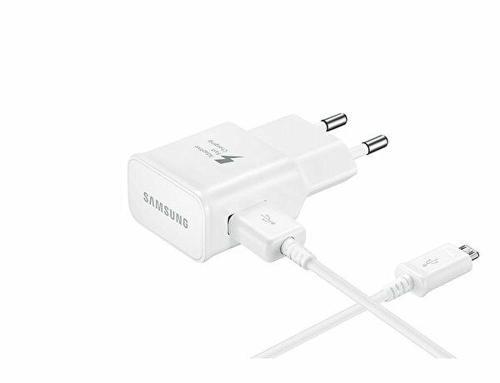Samsung Galaxy S6 Edge SM-G925F Hızlı Şarj Aleti Cihazı Micro USB