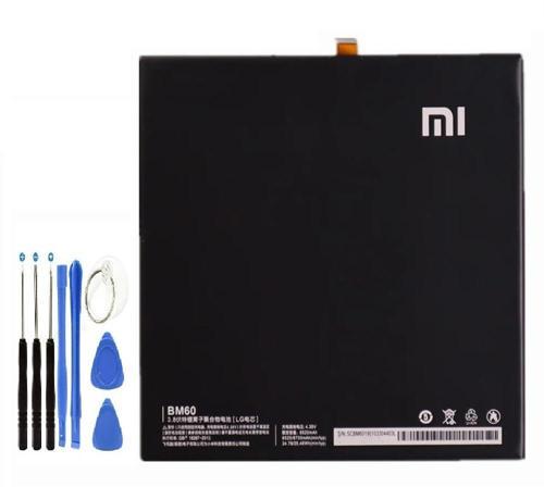 Xiaomi Mİ Pad 1 Pil Batarya BM60+Tamir Set