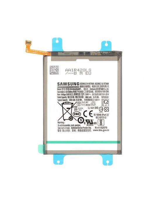 Samsung A72 A325 Pil Batarya Servis