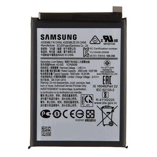 Samsung Galaxy A02S A025 Hq-50S Batarya Pil