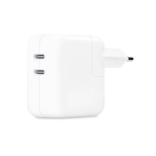 Apple 35w Dual Usb-c Port Power Adaptör