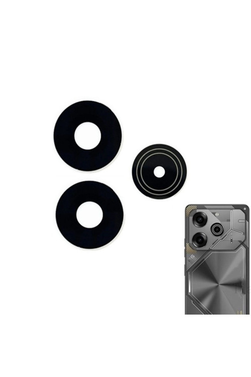 Tecno Uyumlu Pova 6 Pro Kamera Lensi Cam LI9