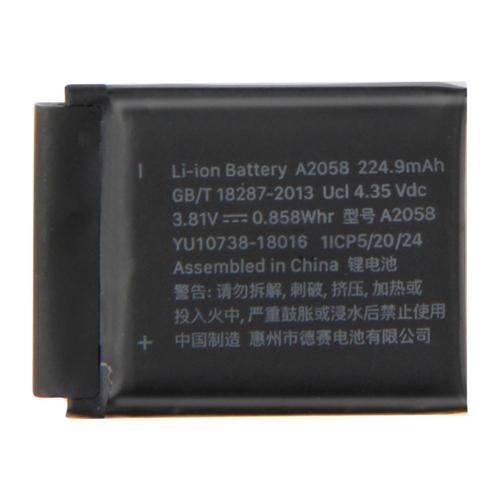 Apple Watch Series 4 44mm Pil Batarya