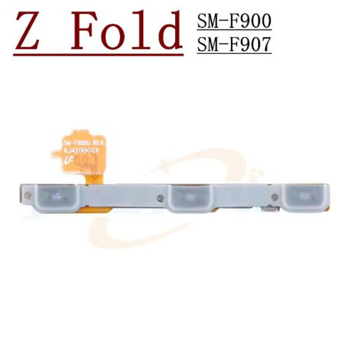 Samsung Z Fold 2 Yan Ses Flex