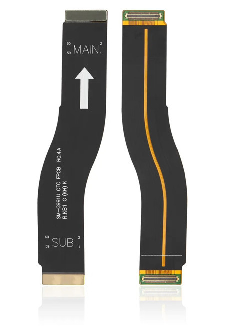Samsung Galaxy S21 Lcd Ekran Ara Filmi Flexi G991
