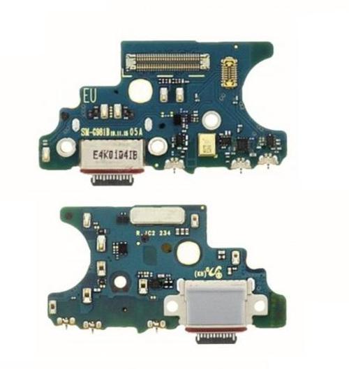 Samsung Galaxy S20 Şarj Soketli Mikrofon Bordu G980F