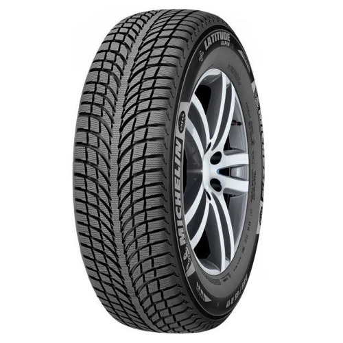 Latitude Alpin LA2 255/50R19 107V XL RFT * GRNX (Kış) (2025)