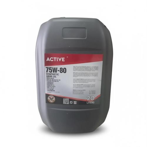 GEAR OİL GL-5 75W80 20 LT