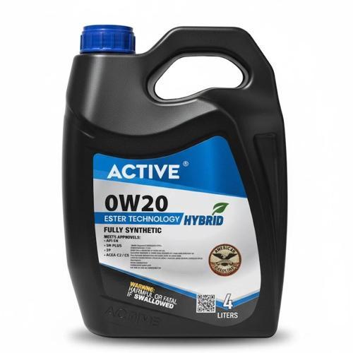 0W20 DPF(HYBRIT) 4 LT
