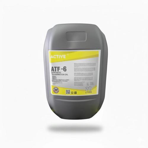 OİL DEXRON VI YELLOW 20 LT